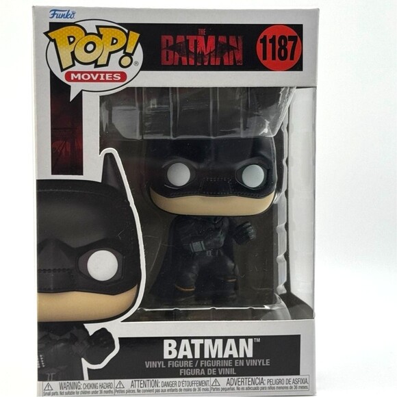 Funko Pop! Vinyl: DC Universe - Batman #1187 - Picture 1 of 5